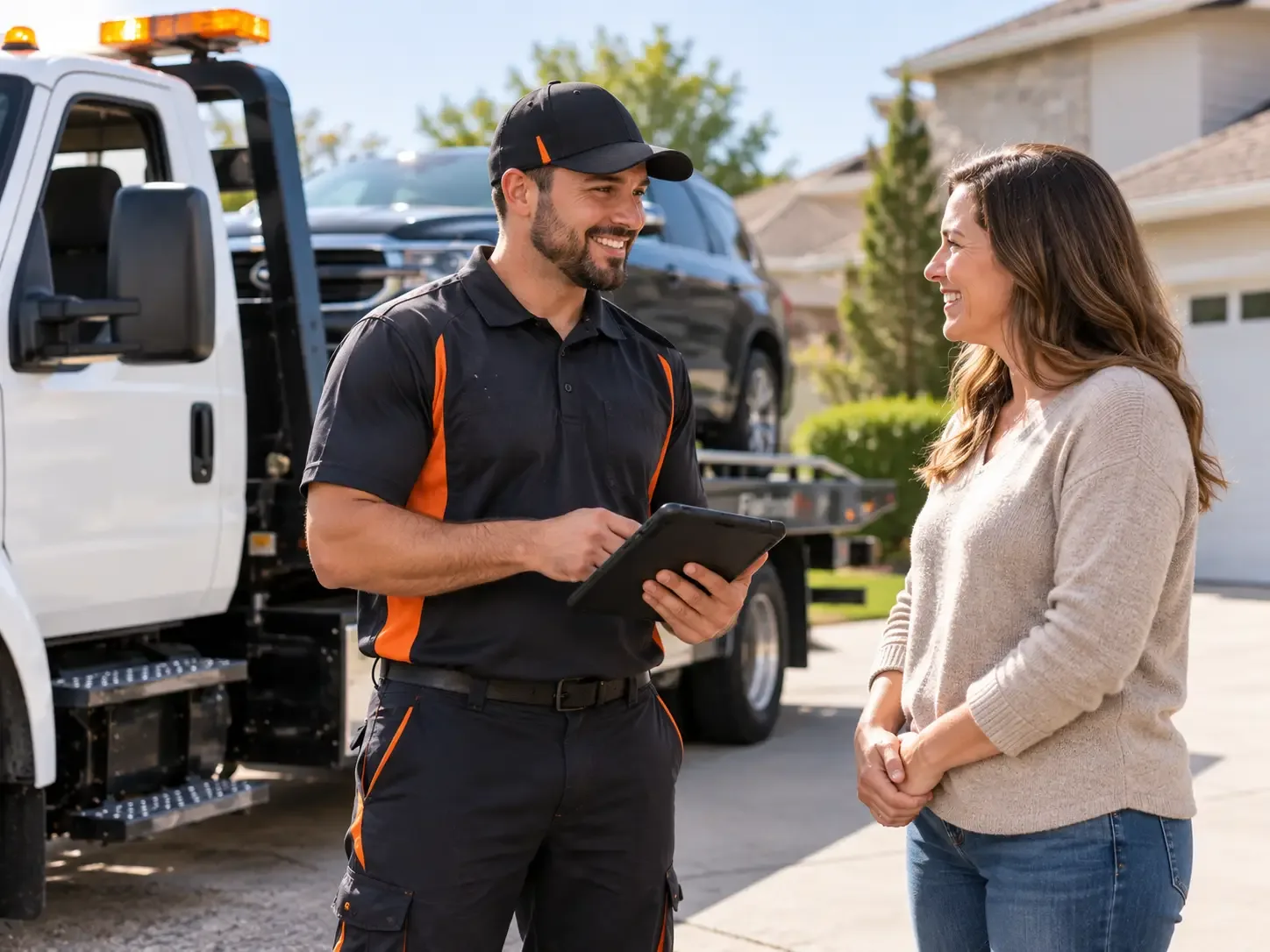 Flatbed Towing Lawton, PA FAQs
